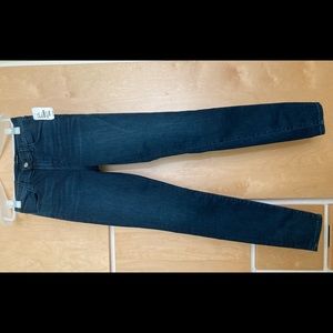 NWT J Brand Maria High rise skinny Jean Size 26